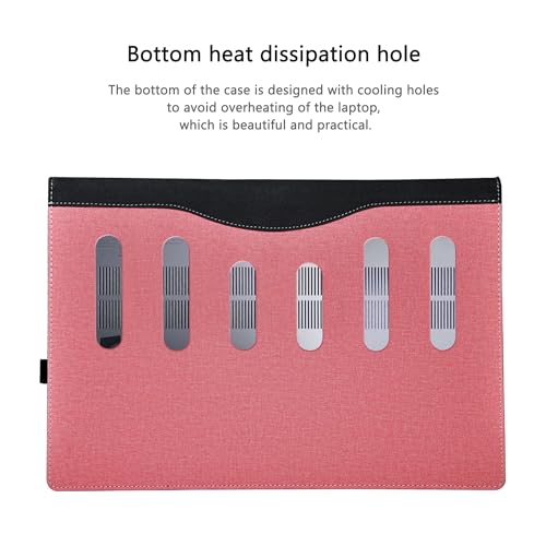 Funda para portátil Lenovo IdeaPad Slim 3 y Slim 5 15.3'' rosa miniatura 3