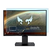 Vaxson 2 Pièces Anti Lumière Bleue Film Protecteur d'écran en TPU, Compatible avec ASUS TUF Gaming VG24VQR 23.6' Display Monitor [Pas en Verre trempé] Screen Protector Guard