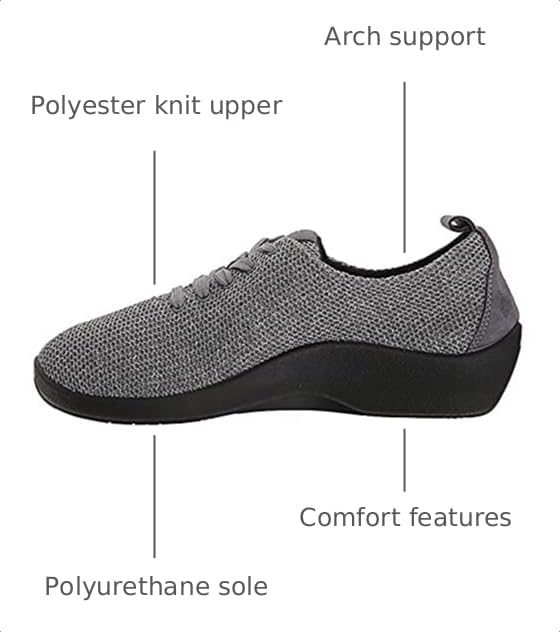 Image of Arcopedico Women's Net 3