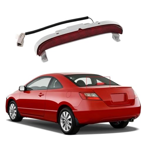 Troisième feu stop Civic EX Coupé 2006-2011 feu arrière LED - 7