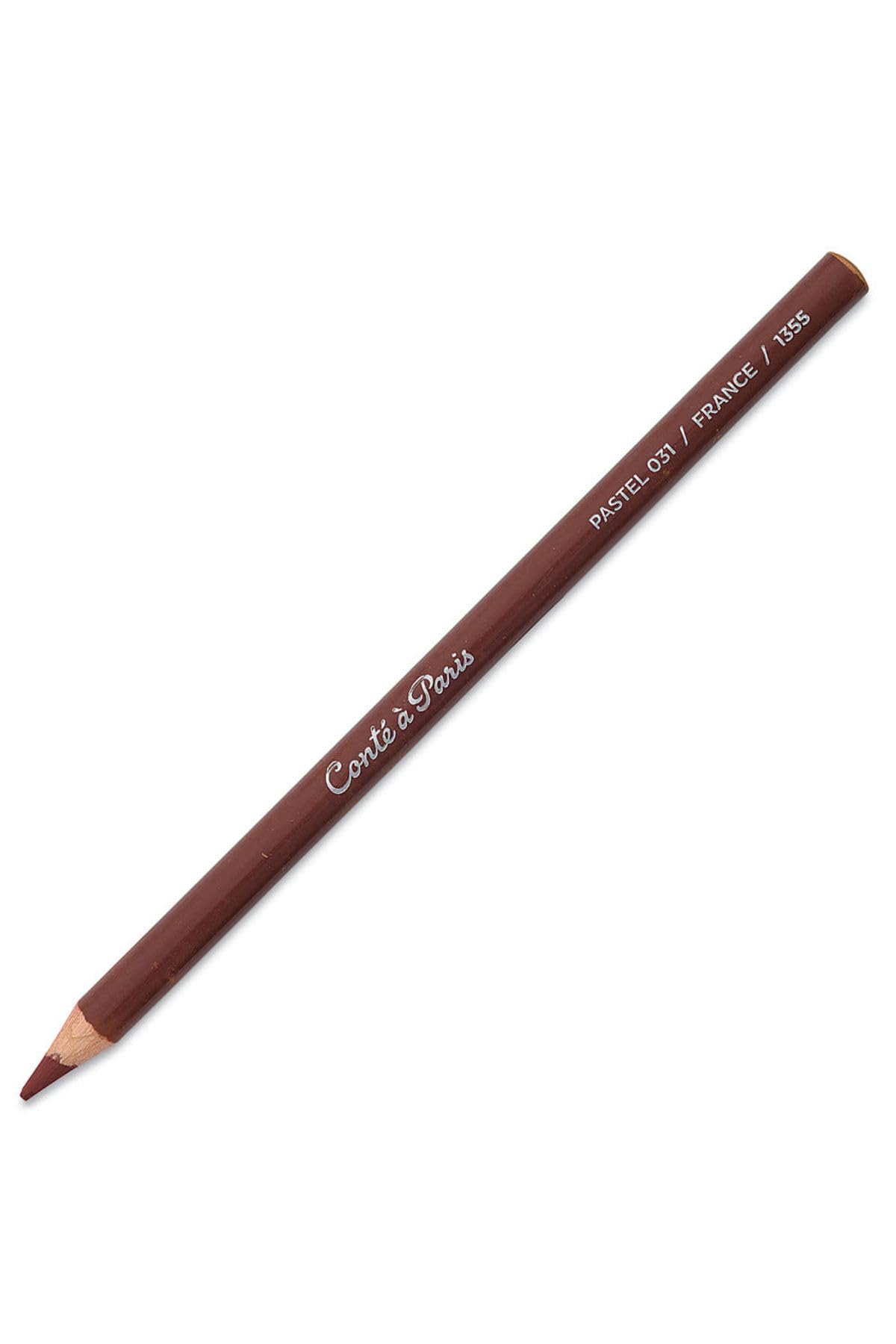 Conté à Paris Pastel Pencil - Bordeaux