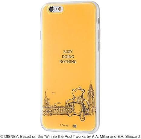 Amazon Co Jp Iphone 6s Case Iphone 6 Case Disney Movie Pooh And My Adult On Tpu Case Back Panel Winnie The Pooh Adult Yourself Electronics