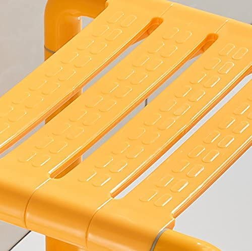 Tabouret de bain antidérapant pour douche sécurisée handicapés - 6