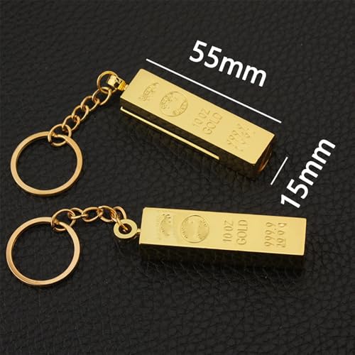 Encendedor portátil de llavero diseño cerilla recargable miniatura 6