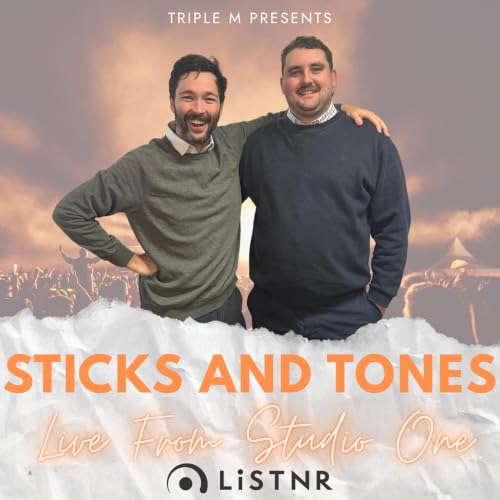 Live From Studio One - Sticks and Tones