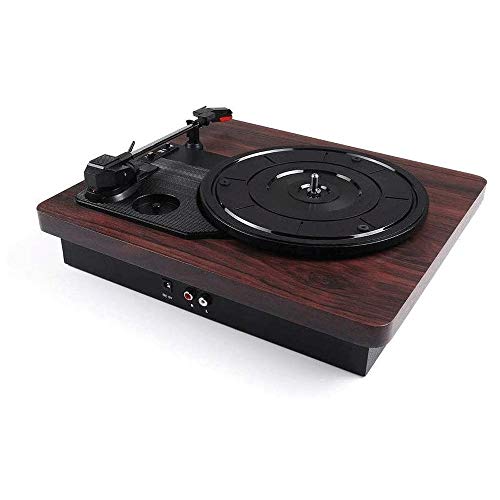 LDGS&TTW Streaming sans Fil Player Enregistrer Player Bluetooth, Joueur d’enregistrement Vinyle à 3 Vitesses - Les Beatles, Paul McCartney, John Lennon, RIngo Starr, George Harrison LDGS&TTW Streaming sans Fil Player Enregistrer Player Bluetooth, Joueur d'enregistrement Vinyle à 3 Vitesses