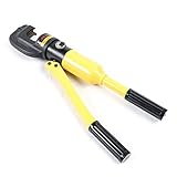  4mm-22mm Bewehrungsschere, Hydraulischer Bolzenschneider Hydraulik Stahlschneider Baustahlschneid​er