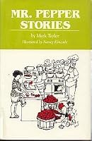Mr. Pepper Stories 0689310234 Book Cover