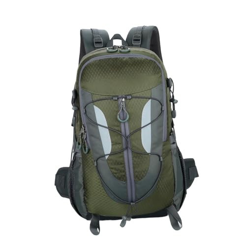 Sac à dos ordinateur imperméable 30L grand volume avec bretelles réglables confort - 6
