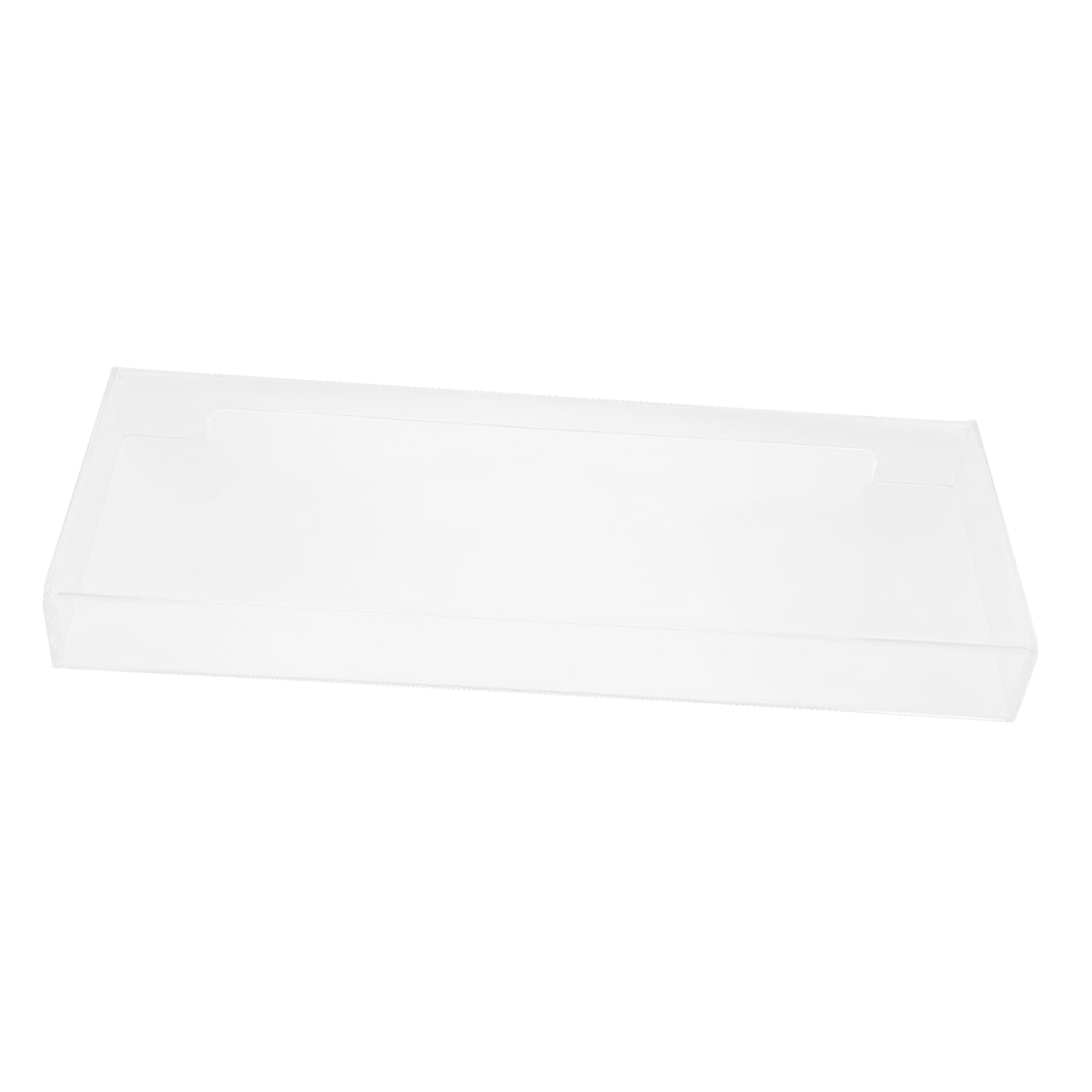 Protector de teclado mecánico de acrílico para solucionar problemas de polvo 8