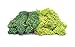 Hornby R7195 Lichen - Large Green Mix Scenic Materials, Multi