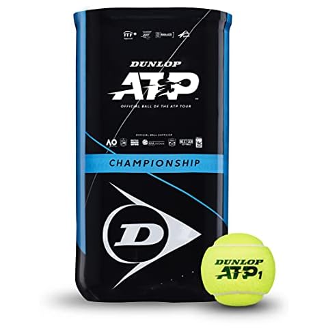 Balles de tennis Dunlop ATP Cover
