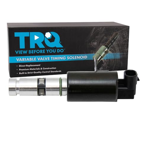 Left variable valve timing solenoid for Hyundai Santa Fe / Kia Optima / Rondo
