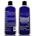 Dog Shampoo for Dry and Itchy Skin Made in the USA by Rockwell Pets Pro (16 fl oz) ideal paw cleaner for dogs with Aloe Vera Argan Oil Natural Willow Meadowsweet Chaparral and Olive Extracts