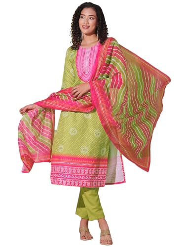 Kurta viscose fluide vert XL pour un vêtement ample et élégant