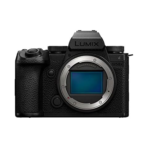 Panasonic LUMIX S5IIX Mirrorless Camera Cover