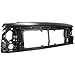 Evan Fischer Header Panel Compatible With Jeep Cherokee 1991-1996, Jeep Comanche 1991-1992