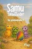 samyang 14mm  Samu der Salamander: und das geheimnisvolle Ei