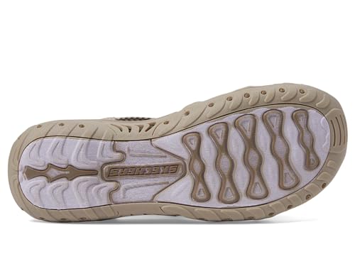 Image of Skechers womens Reggae - Perfect Duo | Comfort Sandals