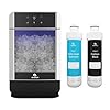 Avalon Nugget Ice Maker Chewable Ice 38 lbs Per Day, One Click Operation, Large Ice Storage, Connects to Water Line, Includes Set of Filters