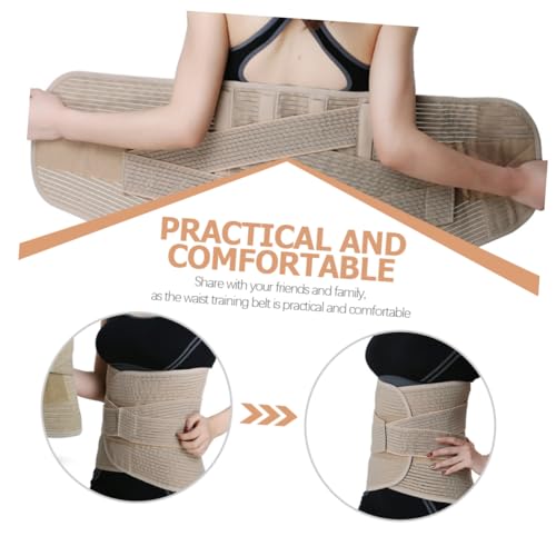 Faja lumbar portátil multifuncional para soporte de cintura M miniatura 7