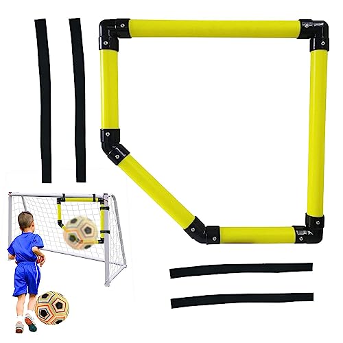 Top Shot Soccer Target Training | Prática de alvo de gol de futebol infantil - Soccor Training Kicki
