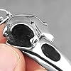 Titanium Steel Men Necklaces Chain Pendants Crow Bird Eagle Skull Punk Rock Hip Hop Cool for Boy Fashion Jewelry Gift #4