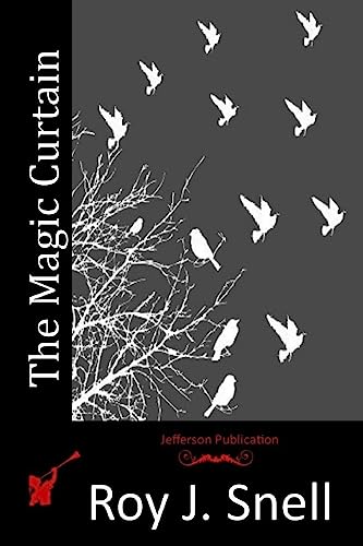 The Magic Curtain 1514295113 Book Cover