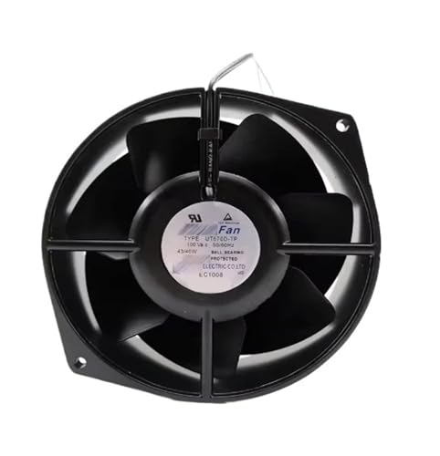 Ventilateur UT670D-TP extracteur air chaud pour refroidissement pc