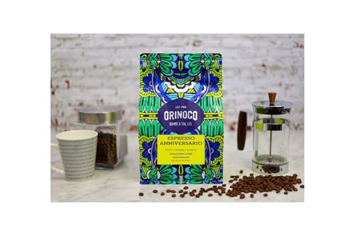 Orinoco Espresso Anniversario café en grano 2.5 lb miniatura 4