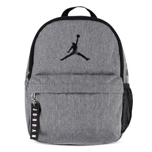 Nike Air Jordan Mini BackPack, Carbon Heather, One Size
