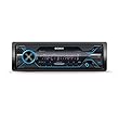Sony DSX-A416BT Autoradio mit Dual Bluetooth, NFC, USB & AUX Anschluss, 35.000 Farben (vario color), Freisprechen und Mikrofon