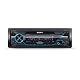 Autoradio mit Bluetooth Sony DSX-A416BT und Dual Bluetooth