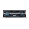 Sony DSX-A416BT Car radio With Dual Bluetooth, NFC, USB and AUX connection and Apple iPod/ iPhone Control, 35000 Colours and Handsfree – Multi-Colour