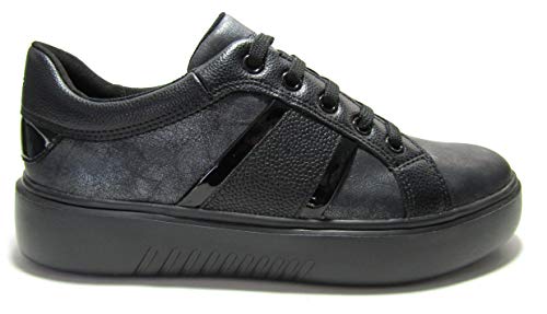 Geox D048DA Scarpe Sneakers da Ginnastica Donna