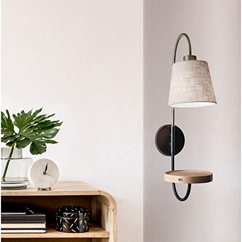 Image of Adesso 3406-21 Jeffrey Wall Lamp