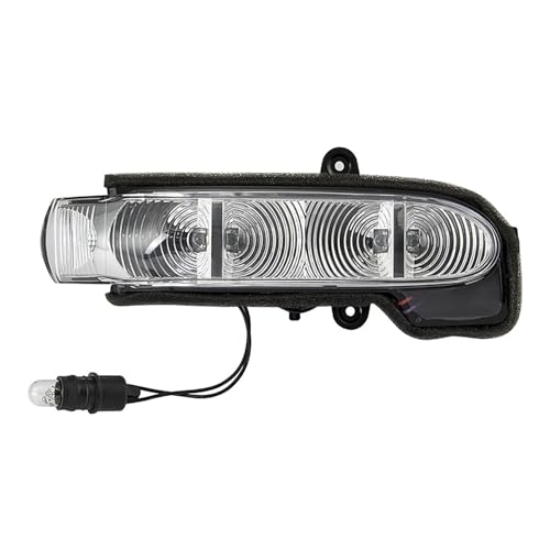 Feu clignotant à LED dynamique pour rétroviseurs Benz W211 W463 idéal en conduite urbaine