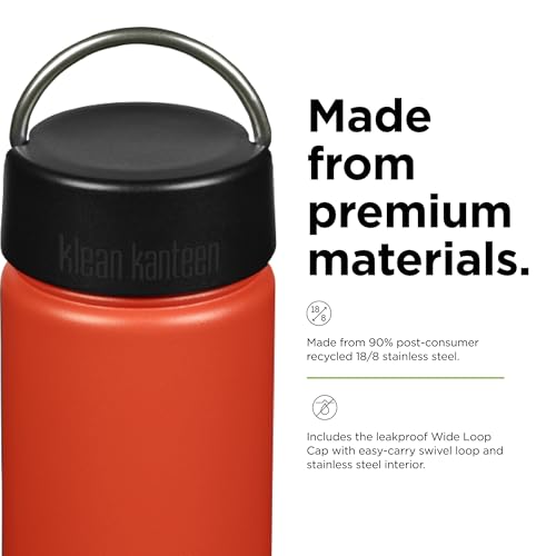 Image of Klean Kanteen Wide Loop Cap
