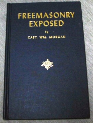 Freemasonry Exposed 0685194752 Book Cover