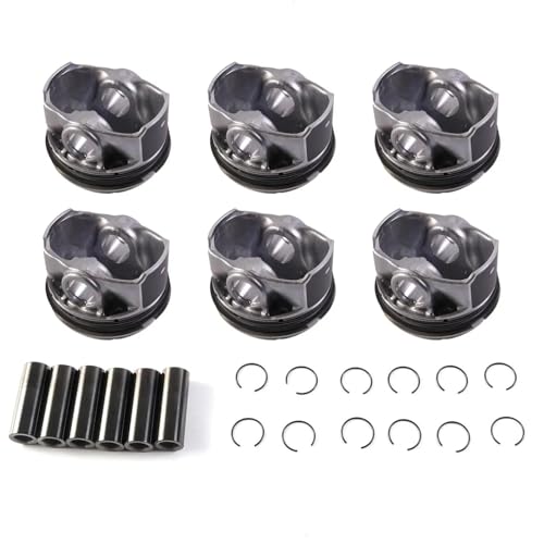 Juego de pistones de motor AJ20P6 para Range Rover Sport y F-Pace