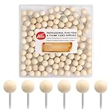 Yalis Wood Push Pins 120...