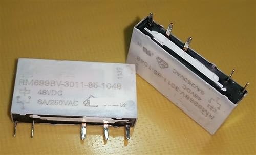 Relais 5 Broches MOBYAT RM699BV-3011-85-1048 commutation 6A stable