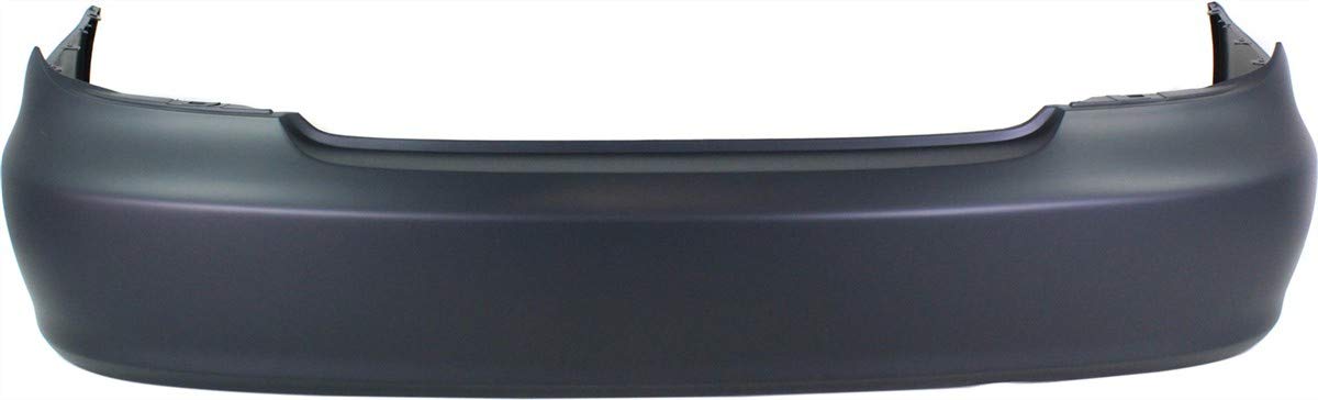 Evan Fischer Rear Bumper Cover Compatible with 2002-2006 Toyota Camry Primed Japan Built Vehicle - TO1100204
