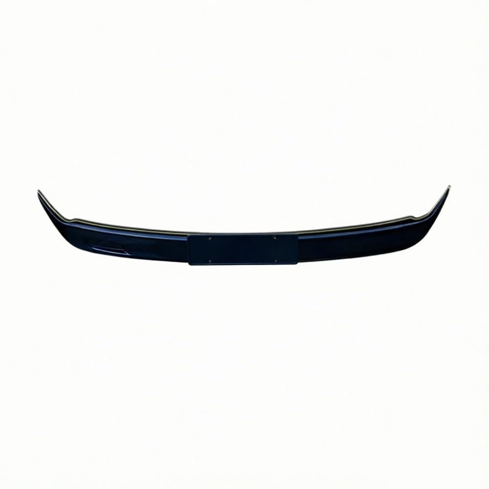 FHBPCPP Car Rear Trunk Spoiler Wing, Compatible With Lexus Altezza Shark 1998–2005, Trunk Tail Lip Wing Car Body Kits Diffuser Anti-scratch Styling Trim,black