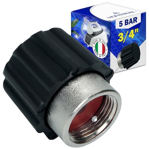 MONTERAL Universel Bouchon du Fer à Repasser Centrale Vapeur avec Filetage Femelle 3/4