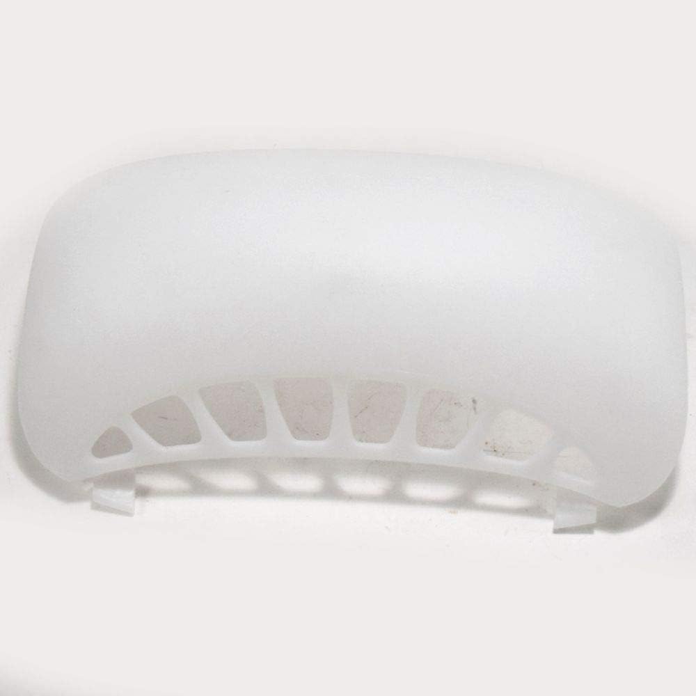 LIFTMASTER Abridores de puerta de garaje 108D78 Cubierta de lente LIFTMASTER Abridores de puerta de garaje 108D78 Cubierta de lente