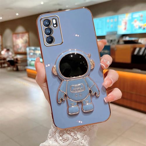 Housse Oppo A57 5G pour éviter les chutes et maintenir le téléphone sur la table