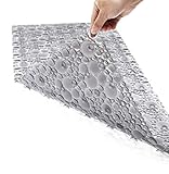 Mantto Extra Long Pebble Bath Tub Shower Mat 34.2 x 15.7, Bathmat Non-Slip with Suction Cups,...