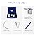 HydroFLOW Pearl Plus | Eco Friendly Alternative to Salt Water Softeners | Descaler for Large Homes & Commercial Appliances | Fits Pipes Up to 1.5" Outer Diameter