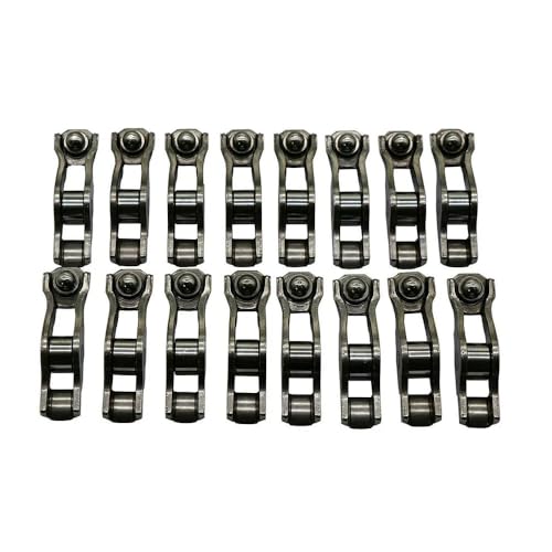 Balancines de escape 1025A091 con rodillo para Mitsubishi L200 DiD 6